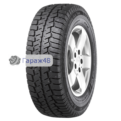 Matador MPS-500 Sibir Ice Van 205/70 R15C 106R